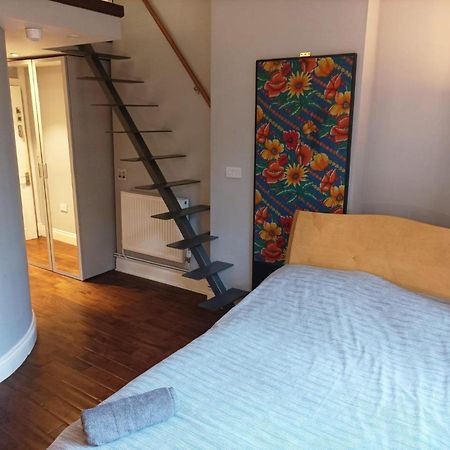 Apartament Self-Contained Studio In Central London Property Unit 4 Zewnętrze zdjęcie