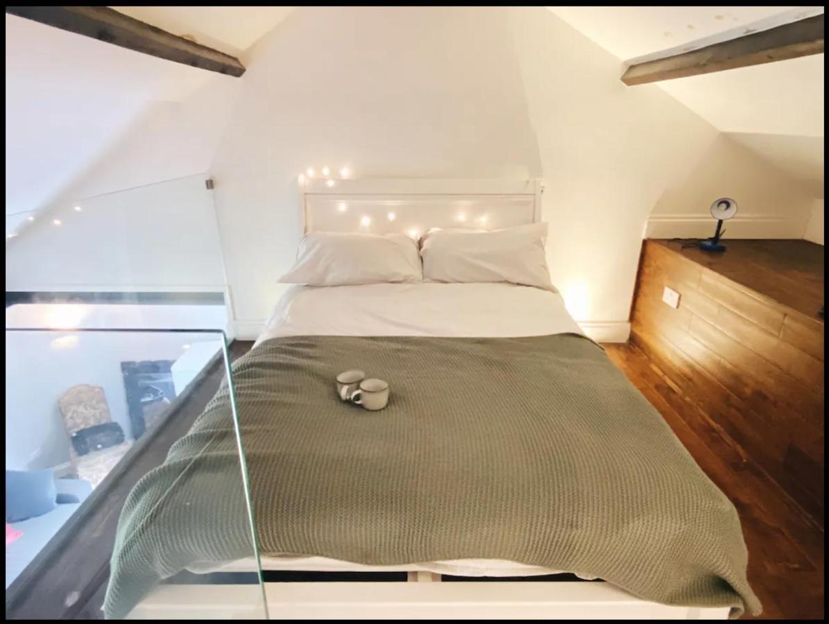 Apartament Self-Contained Studio In Central London Property Unit 4 Zewnętrze zdjęcie