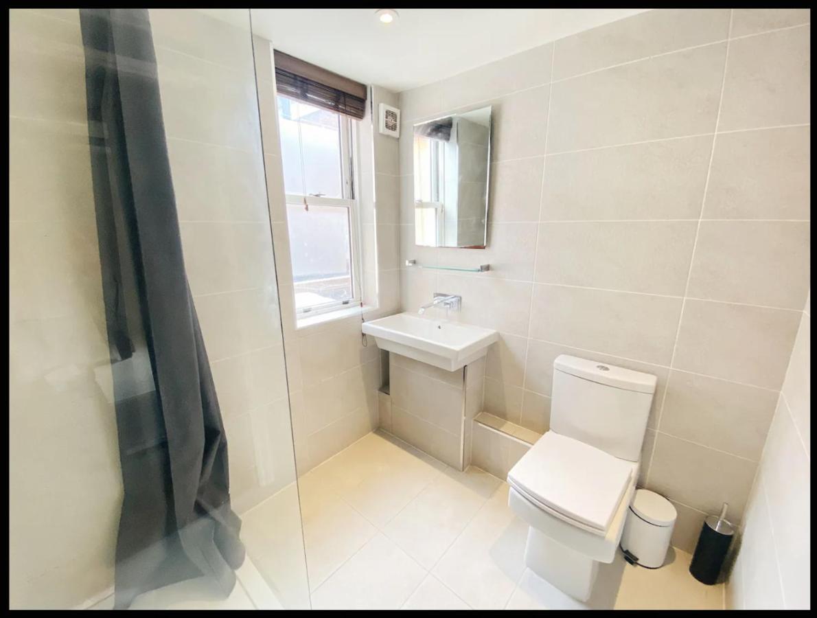 Apartament Self-Contained Studio In Central London Property Unit 4 Zewnętrze zdjęcie