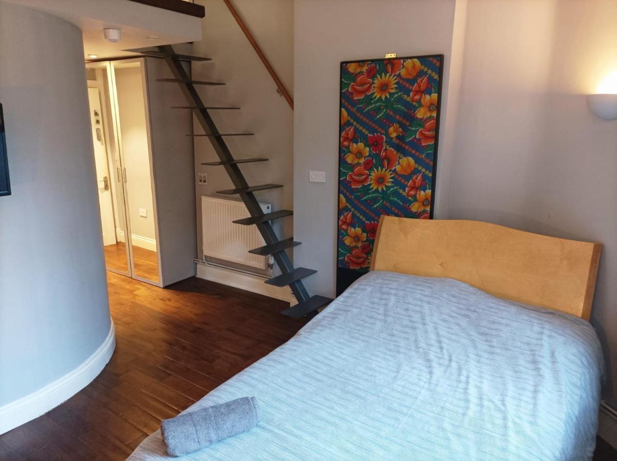 Apartament Self-Contained Studio In Central London Property Unit 4 Zewnętrze zdjęcie
