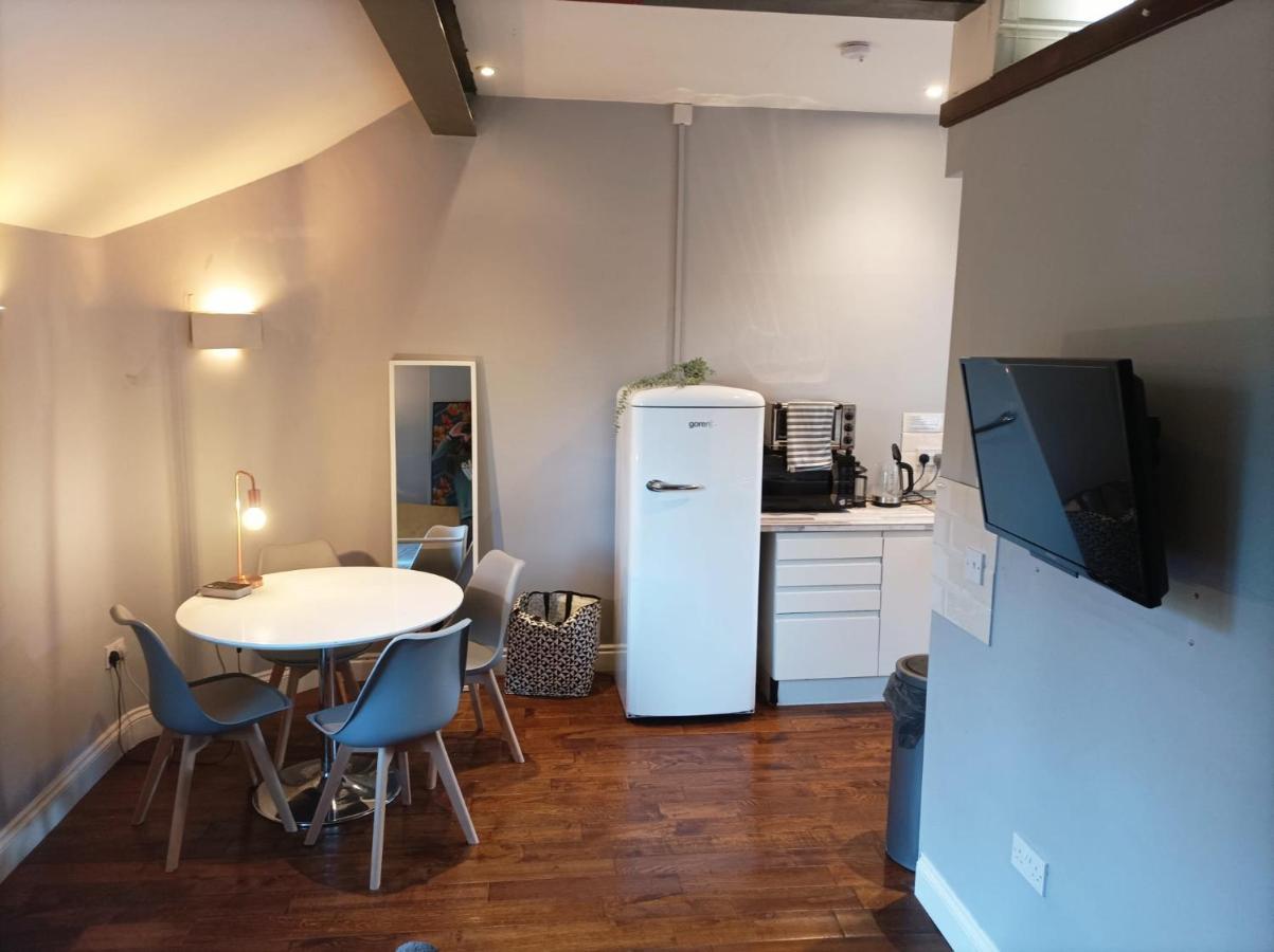 Apartament Self-Contained Studio In Central London Property Unit 4 Zewnętrze zdjęcie