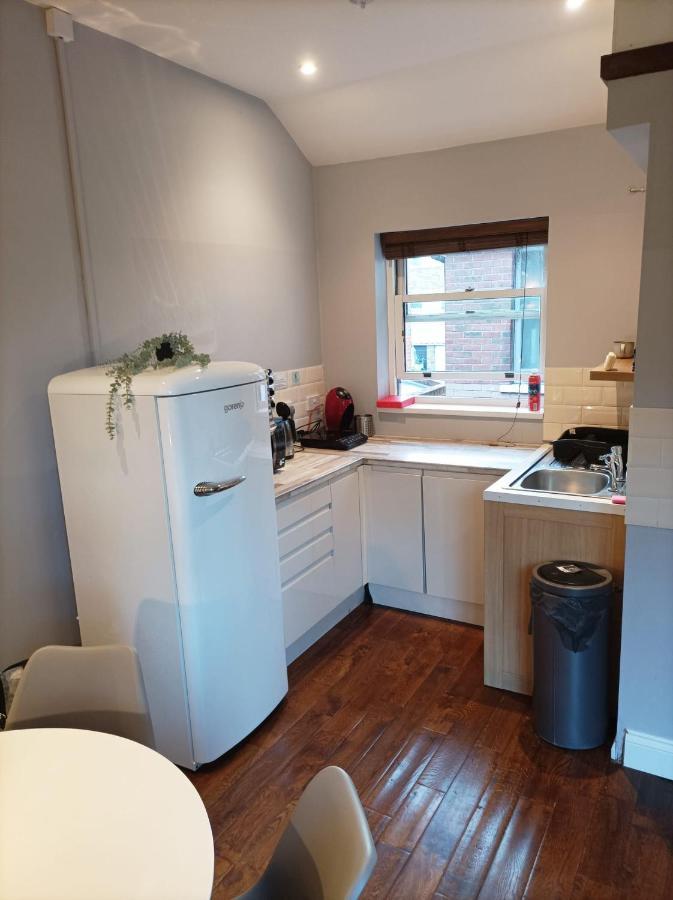 Apartament Self-Contained Studio In Central London Property Unit 4 Zewnętrze zdjęcie