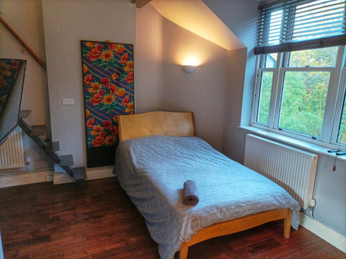 Apartament Self-Contained Studio In Central London Property Unit 4 Zewnętrze zdjęcie